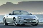 Jaguar XK Convertible 2009 года